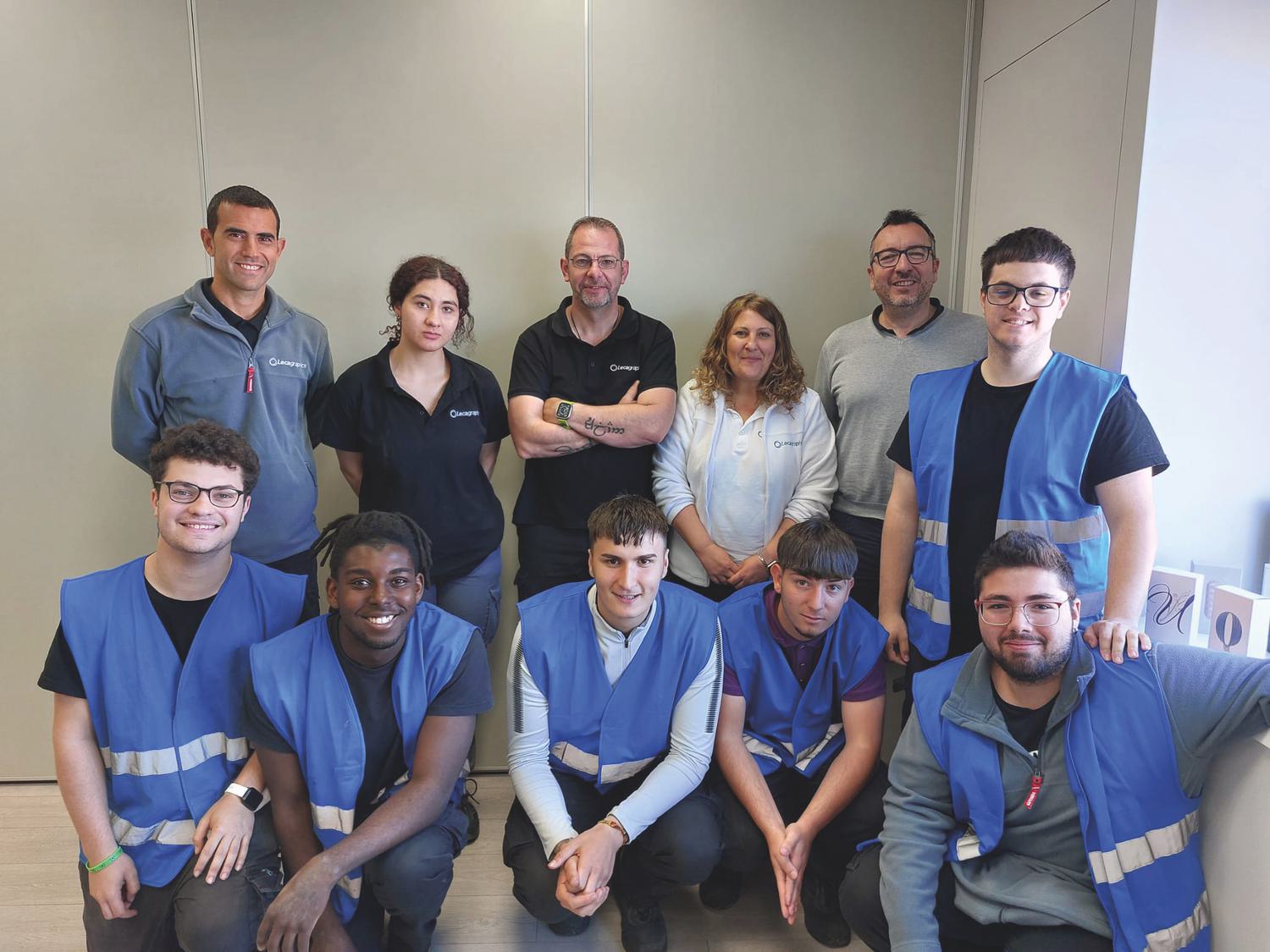 Jornada de limpieza Coexpan FSP