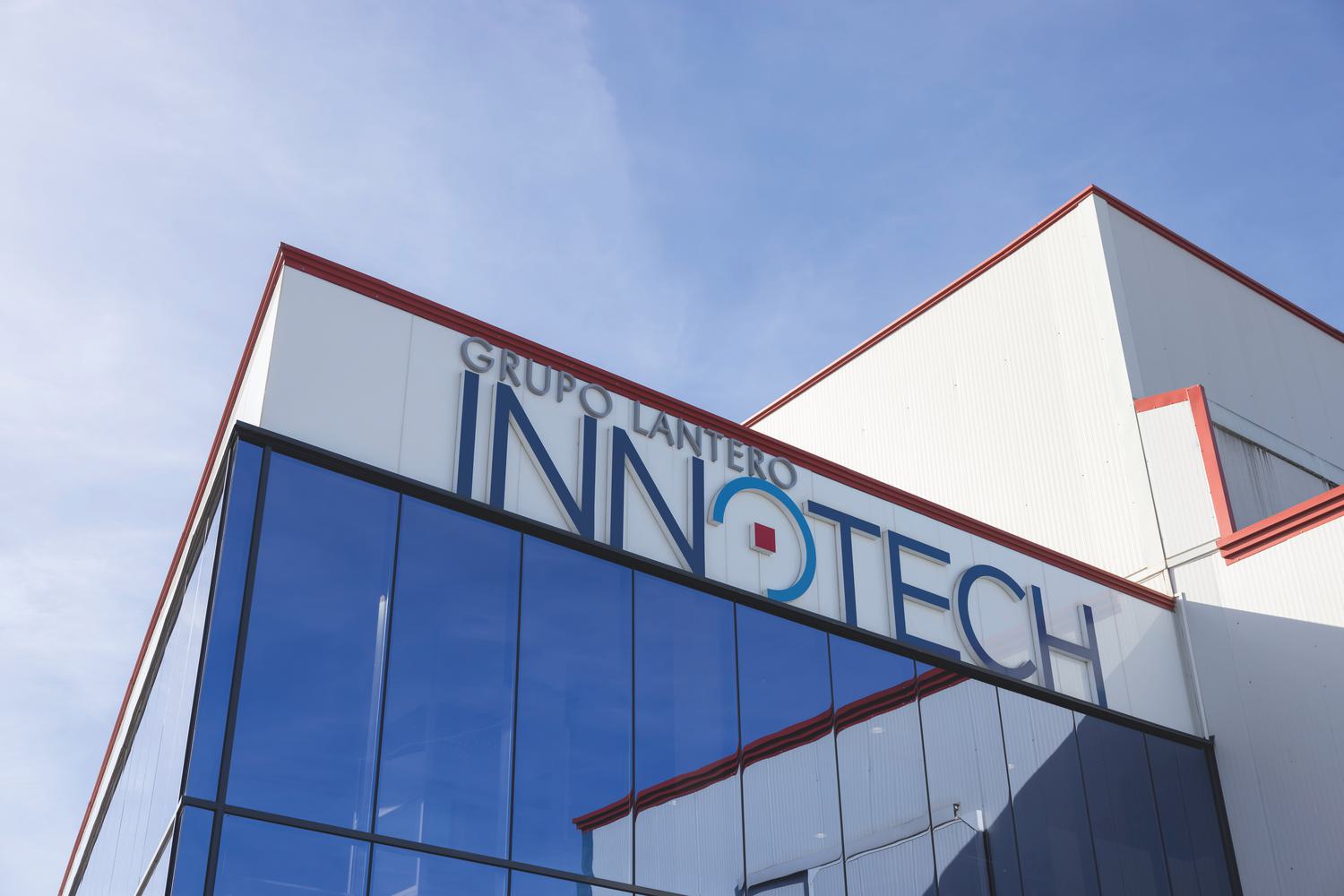 Innotech — centro de innovación abierta