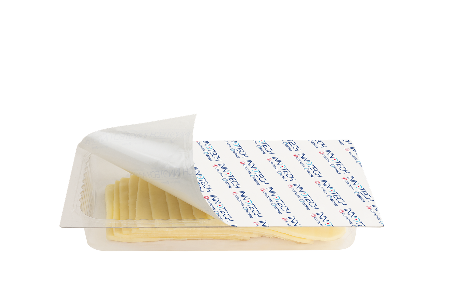 ReKeepEat — bandeja resellable 100% PET