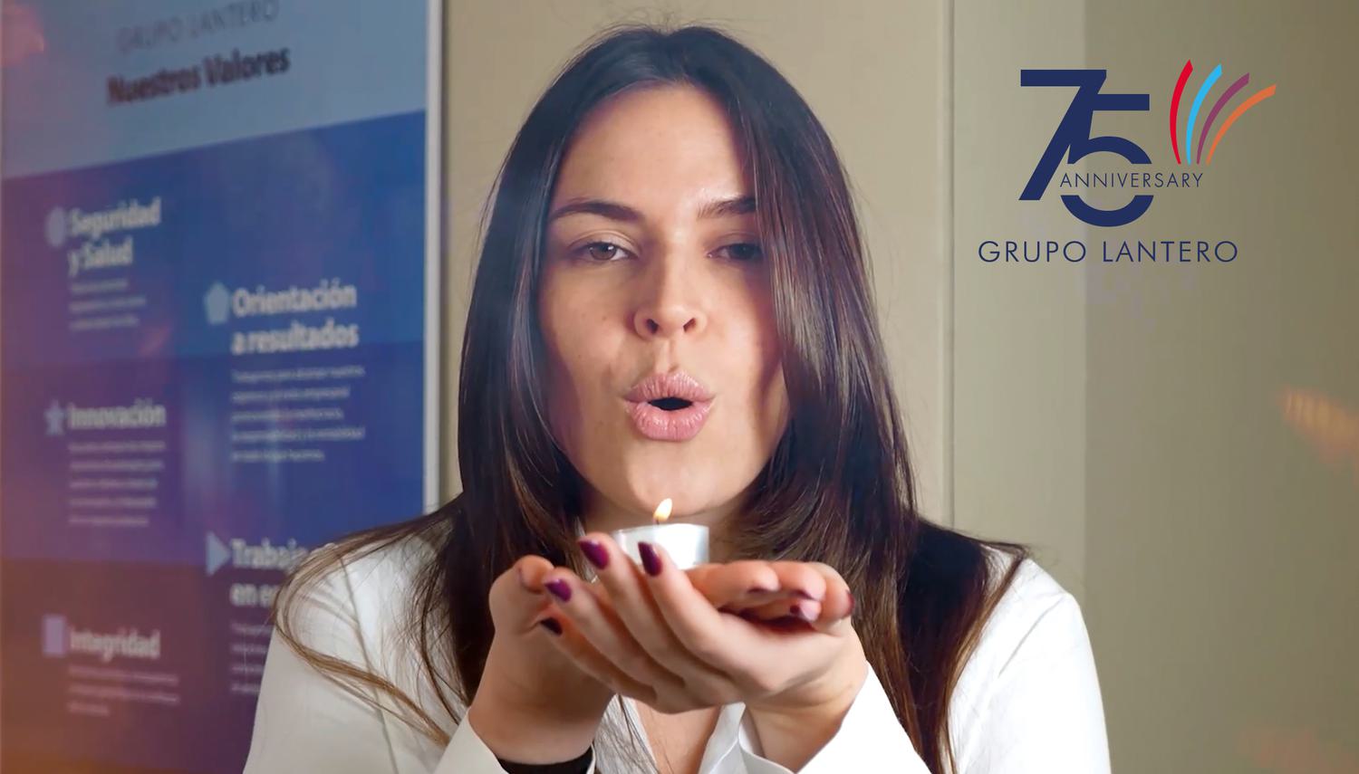 75 aniversario de Grupo Lantero