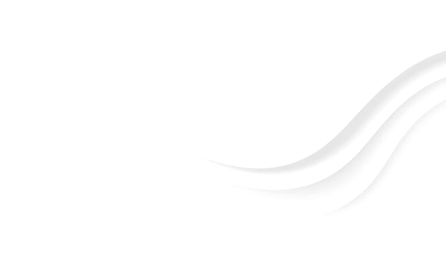 Nube de puntos con fibras ópticas en color azul y gris en un fondo blanco.