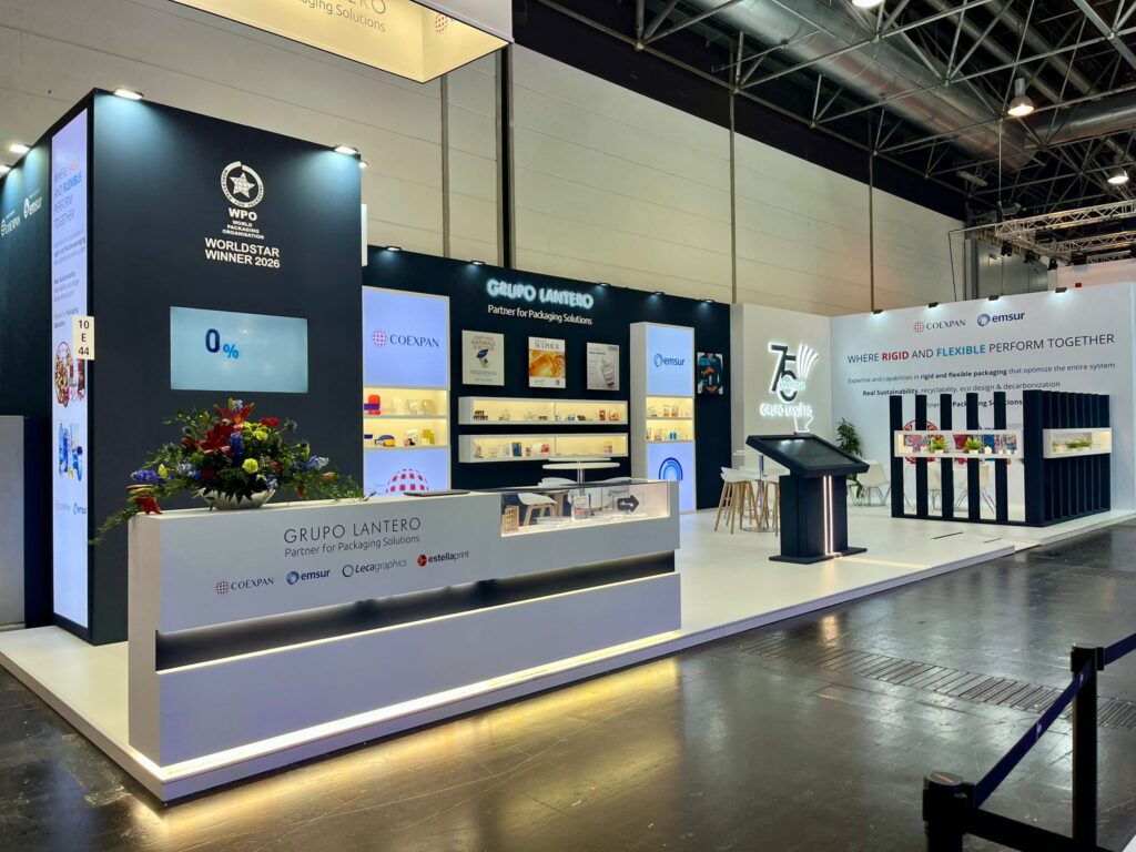 Booth Interpack