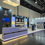 Stand de Grupo Lantero en Interpack 2026 con innovaciones de packaging sostenible