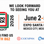 Coexpan and Emsur at EXPO PACK Mexico 2026 presenting packaging innovations