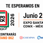 Coexpan y Emsur en EXPO PACK México 2026 presentando innovaciones de packaging