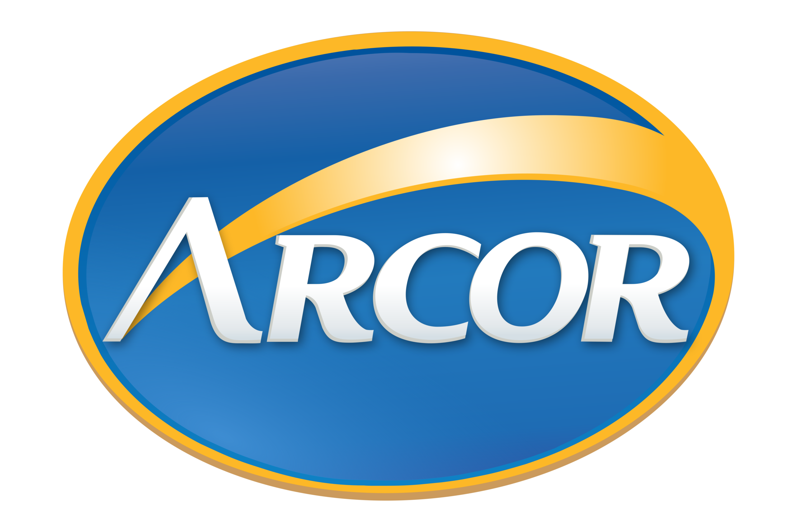 Logotipo de Arcor