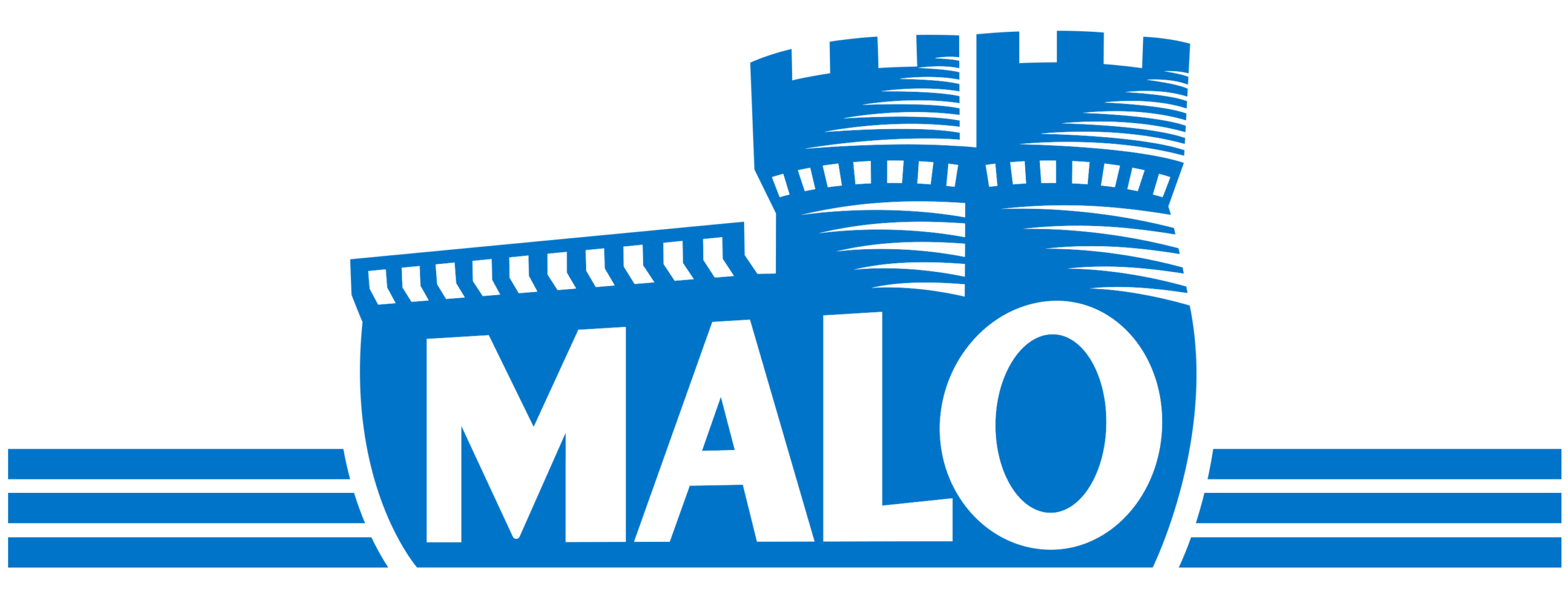 Logotipo de Malo