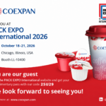 Coexpan at PACK EXPO International Chicago 2026, booth LL-10400