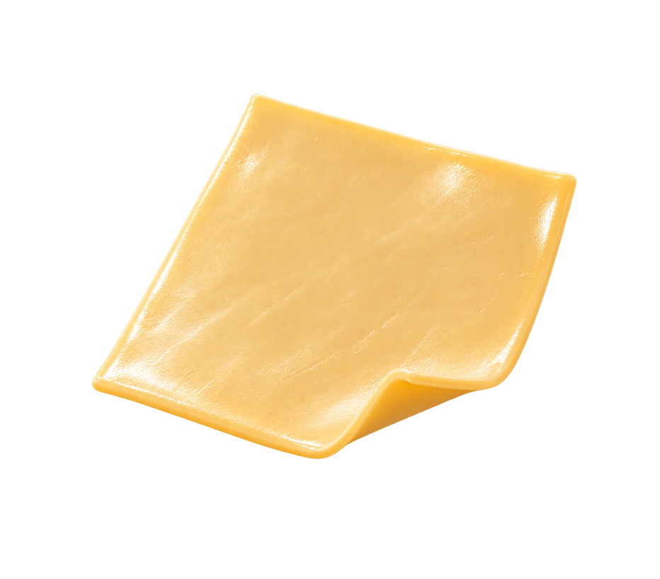 Slice of cheese