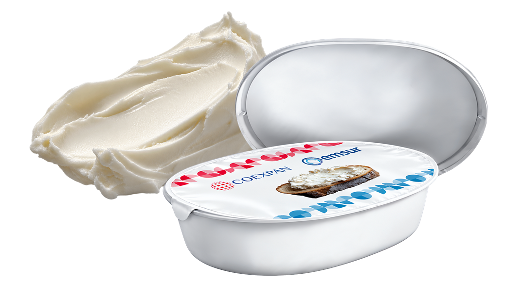 Slide spreadable