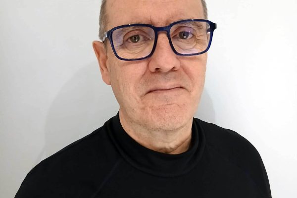 Francisco Vergara, responsable de Sistemas de Estella Print.